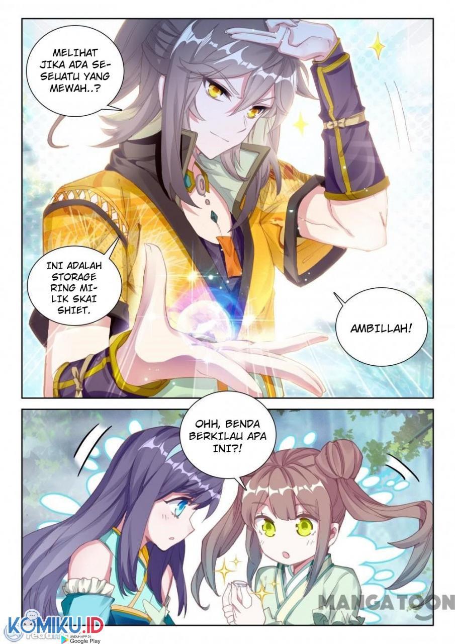 The Great Deity Chapter 115 Gambar 8